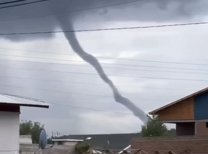 Alerta de Tornado